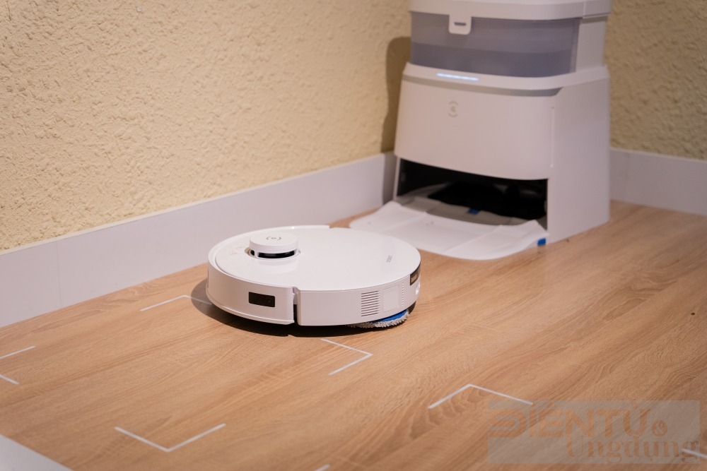 ecovacs deebot t30 pro omni lua chon dang gia trong phan khuc
