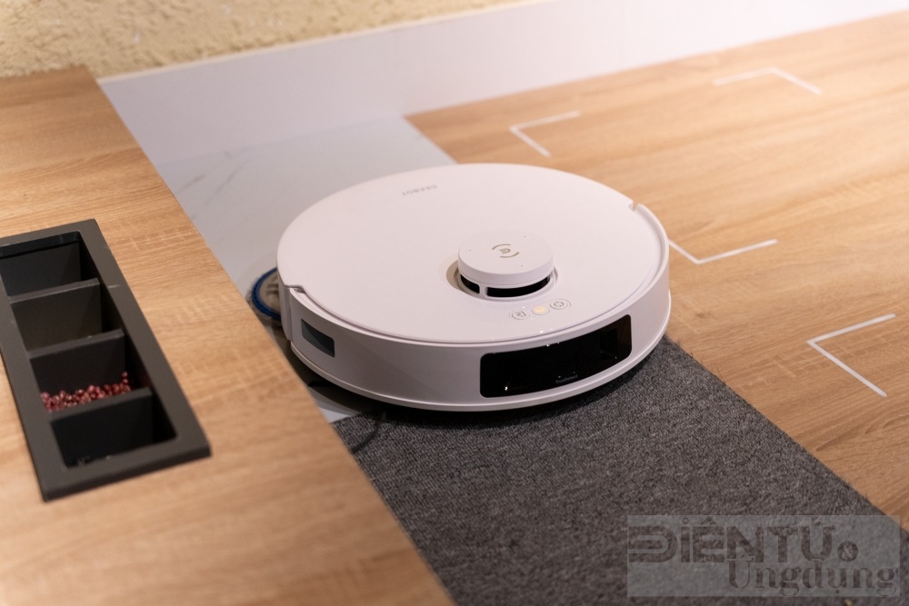 ecovacs deebot t30 pro omni lua chon dang gia trong phan khuc