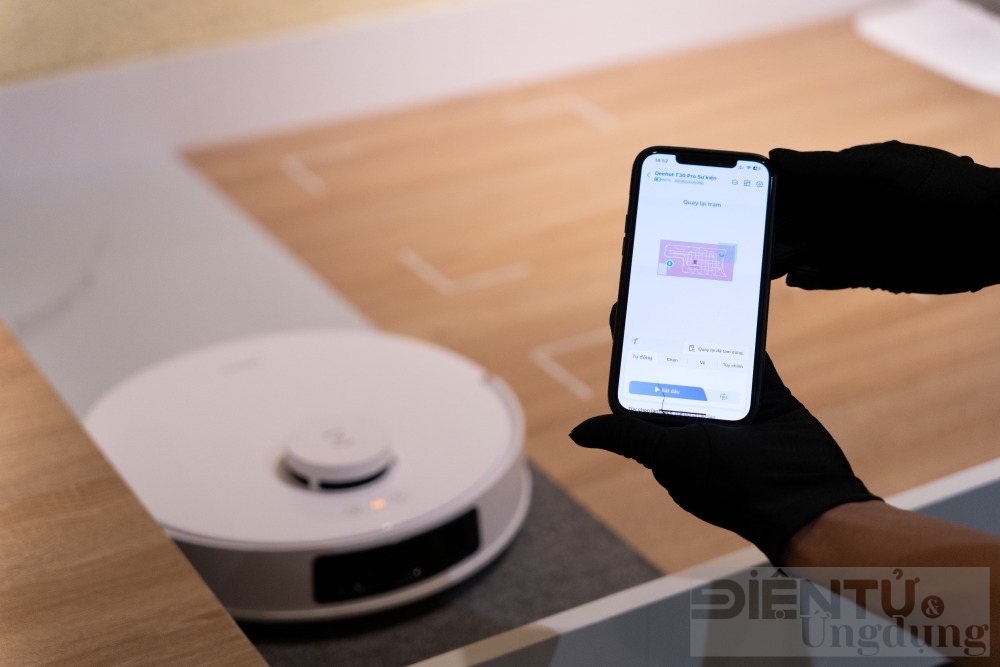 ecovacs deebot t30 pro omni lua chon dang gia trong phan khuc