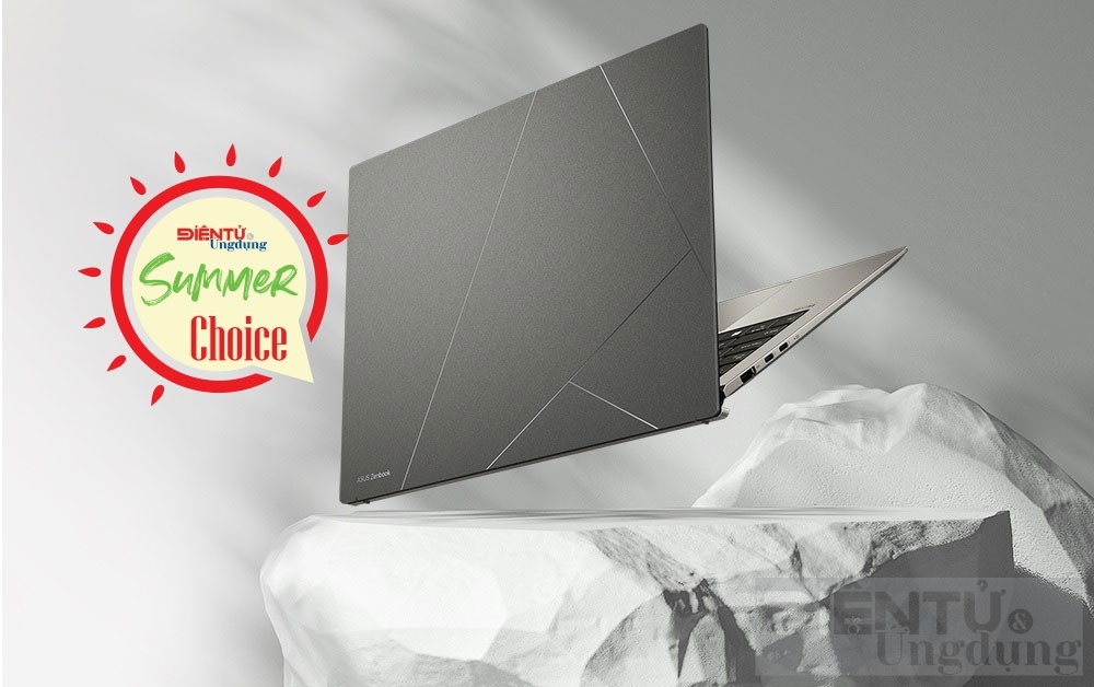 editors choice 2023 asus zenbook s 13 oled laptop oled mong nhe nhat the gioi