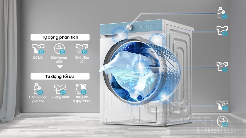 editors choice 2023 samsung bespoke ai may giat thong minh cua nam