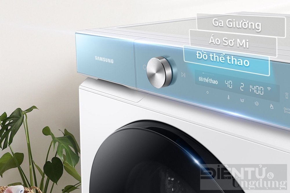 editors choice 2023 samsung bespoke ai may giat thong minh cua nam