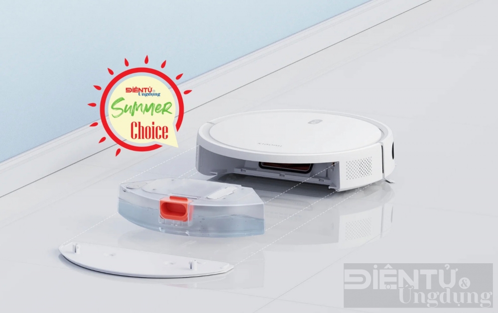 editors choice 2023 xiaomi robot vacuum e10 robot hut bui xuat sac