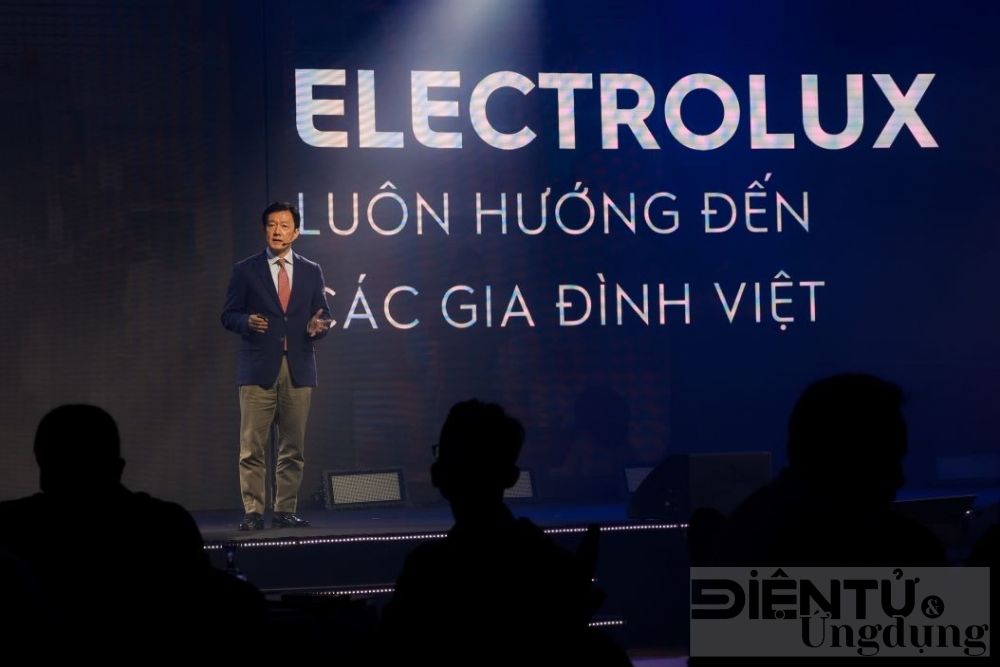 electrolux ra mat dong san pham electrolux ultimatecare the he moi