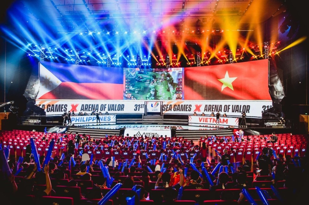 esports va co hoi nghe nghiep tai viet nam