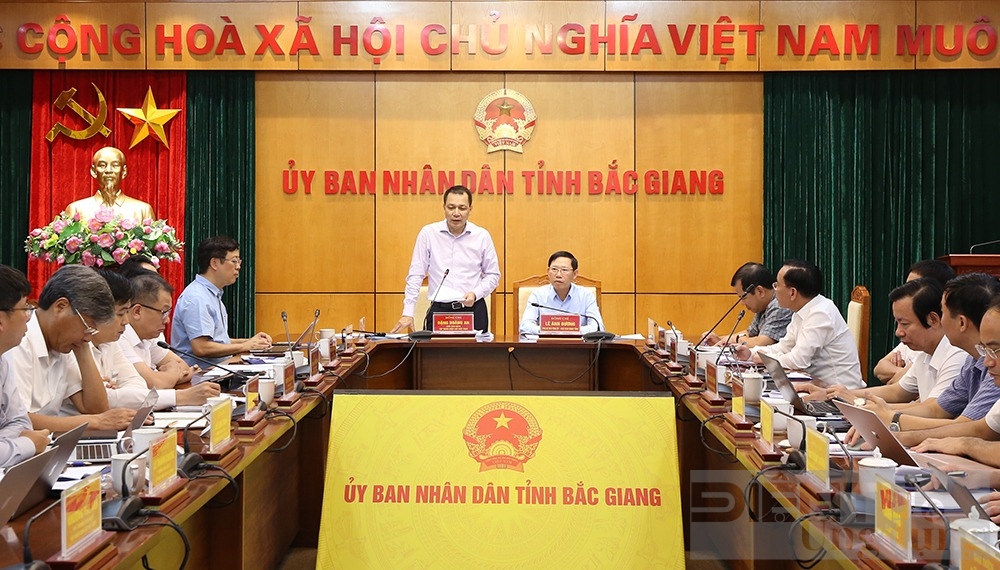 evn va tinh bac giang ban giai phap thao go vuong mac nhung du an dien