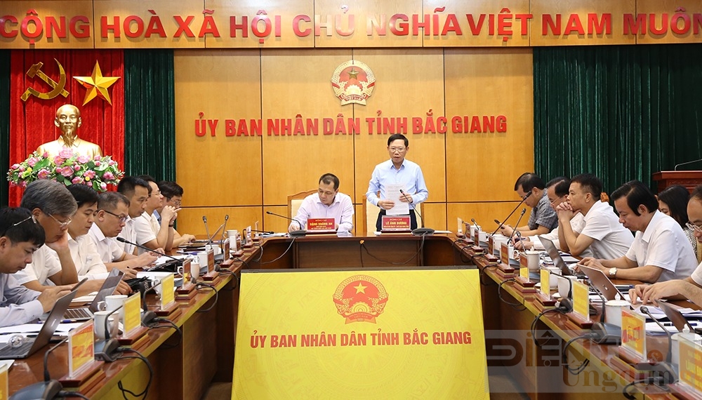evn va tinh bac giang ban giai phap thao go vuong mac nhung du an dien