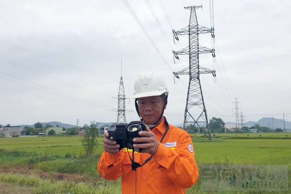 EVNNPT chủ động các phương án đảm bảo truyền tải điện an toàn, liên tục, ổn định dịp Lễ Quốc khánh 2/9