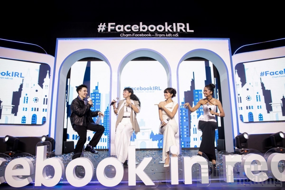 facebook in real life thu hut hon 7000 nguoi quan tam