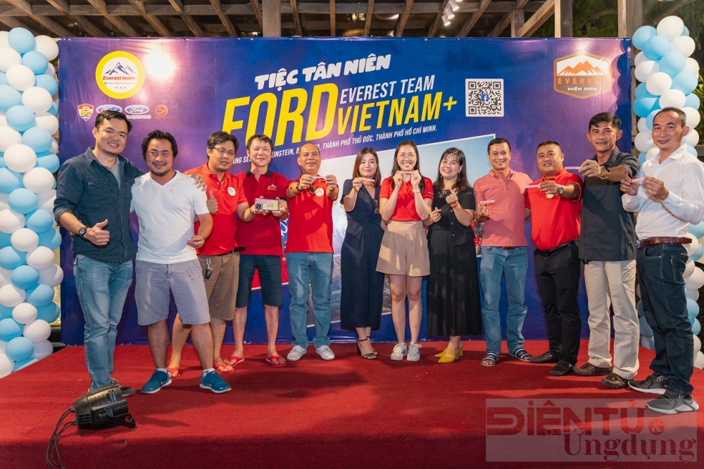 ford everest team vietnam mie n nam nhung con nguoi cua hanh dong