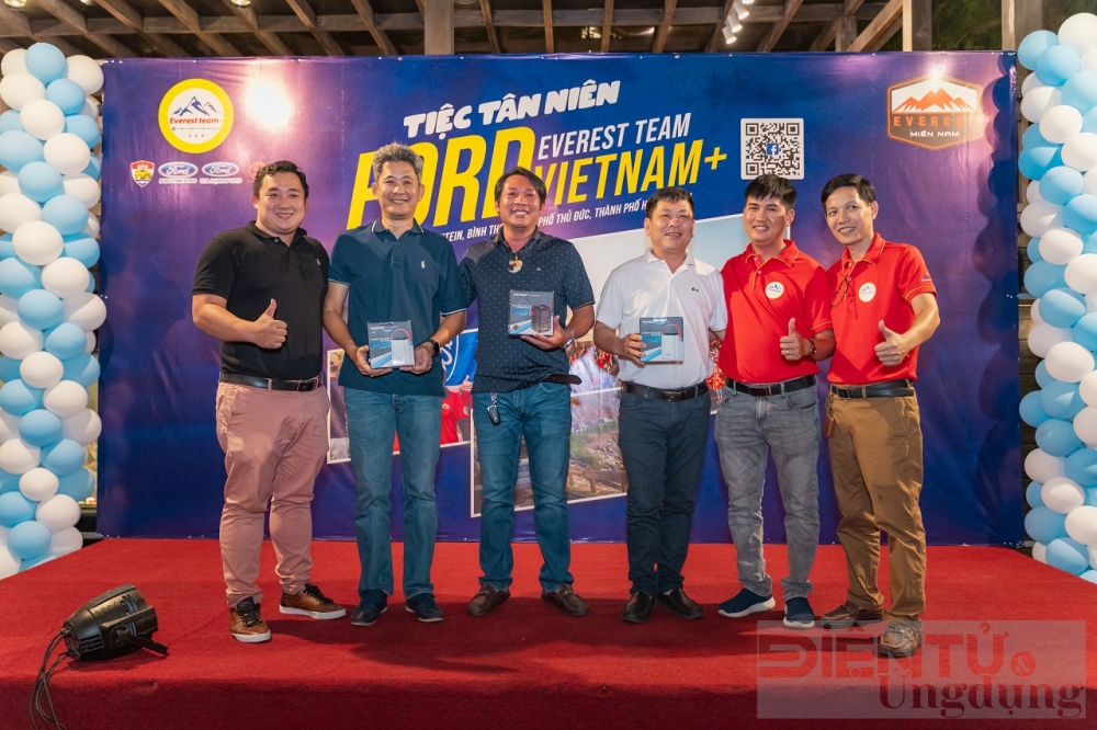 ford everest team vietnam mie n nam nhung con nguoi cua hanh dong