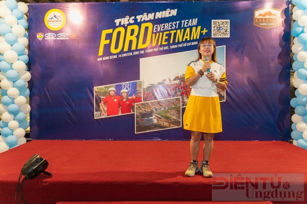 ford everest team vietnam mie n nam nhung con nguoi cua hanh dong