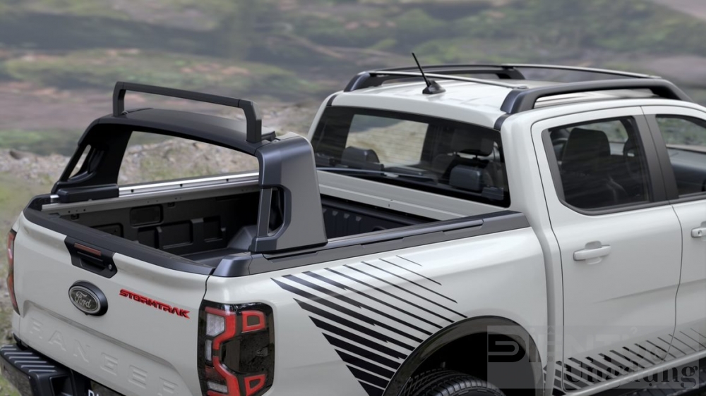 ford ranger stormtrak cuoc choi moi cua nguoi dan dau