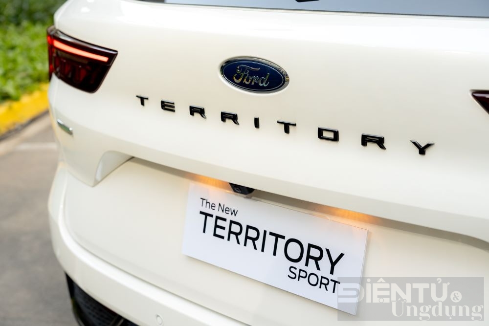 ford territory sport chinh thuc ra mat nguoi dung viet