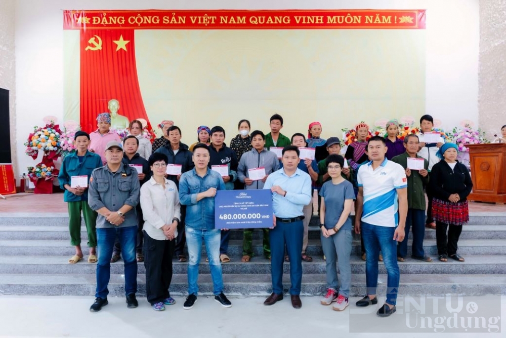 ford viet nam trien khai chuoi hoat dong vi cong dong