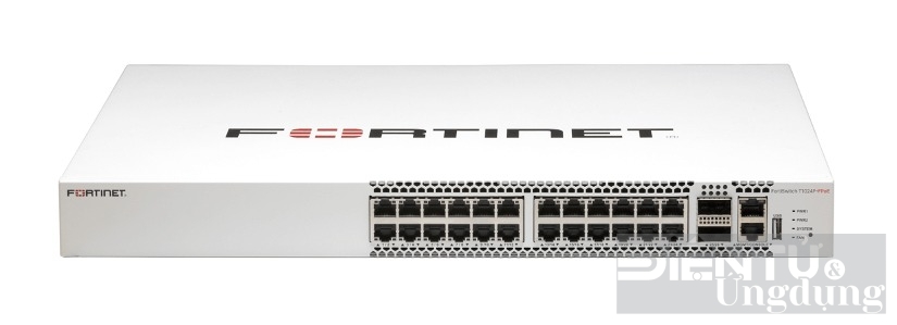 fortinet cong bo giai phap an ninh mang tich hop wi fi 7 dau tien trong nganh