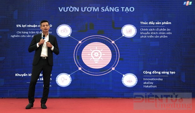 fpt mang gi den techfest vietnam 2022