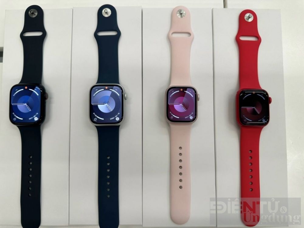 fpt shop bat ngo mo ban apple watch series 9 ultra 2 voi uu dai den 1 trieu dong