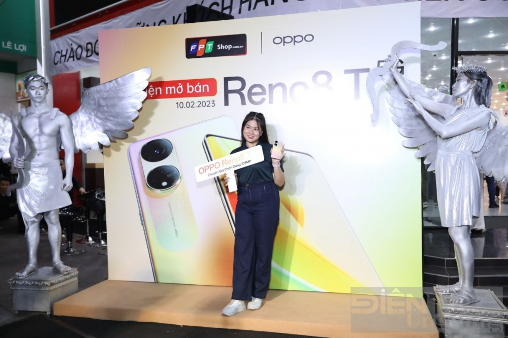 fpt shop chinh thuc mo ban oppo reno8 t series tai viet nam