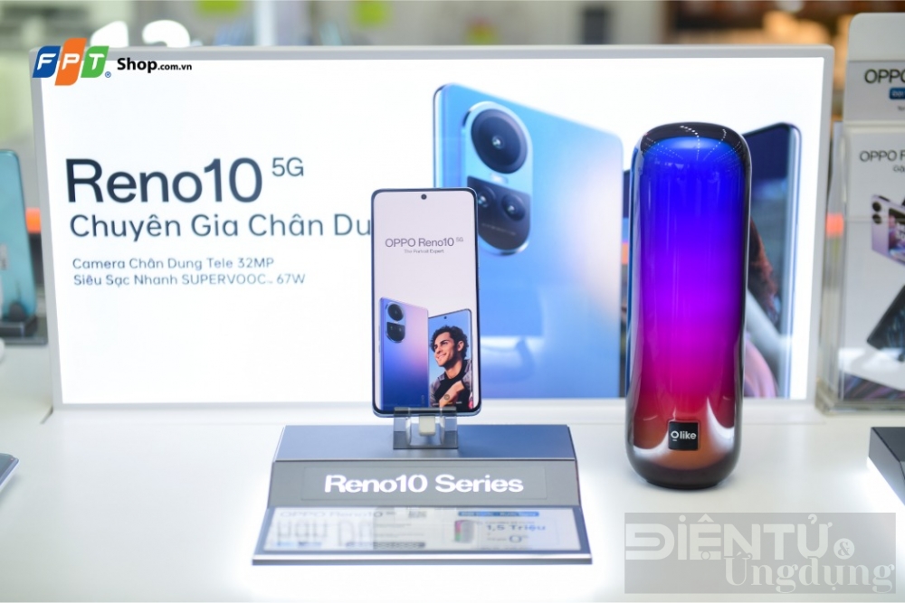 fpt shop dat truoc oppo reno10 5g 256gb nhan ngay qua tang 1500000 dong