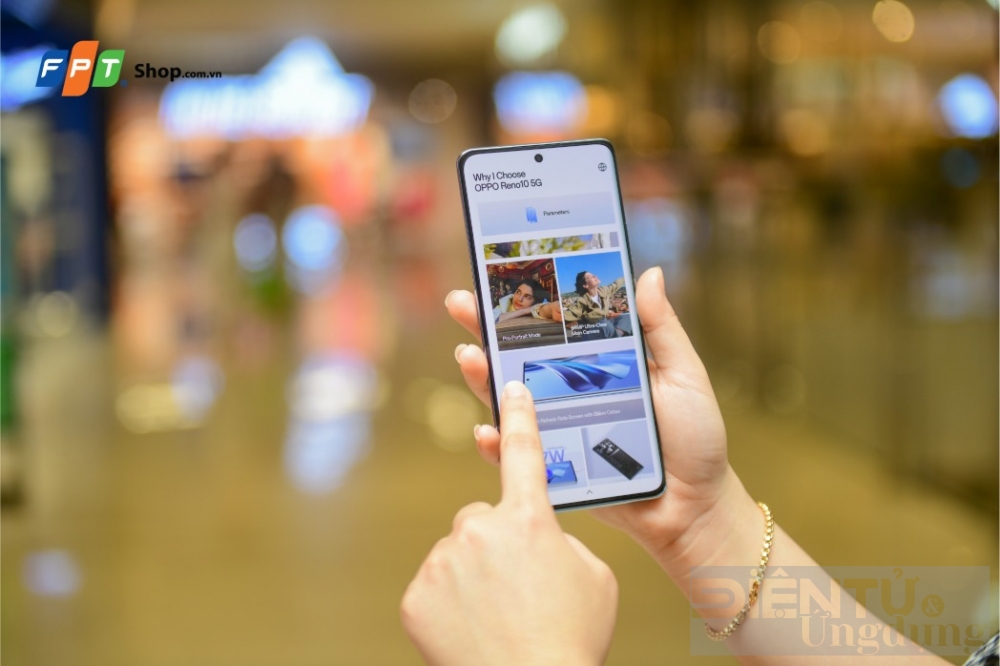 fpt shop dat truoc oppo reno10 5g 256gb nhan ngay qua tang 1500000 dong