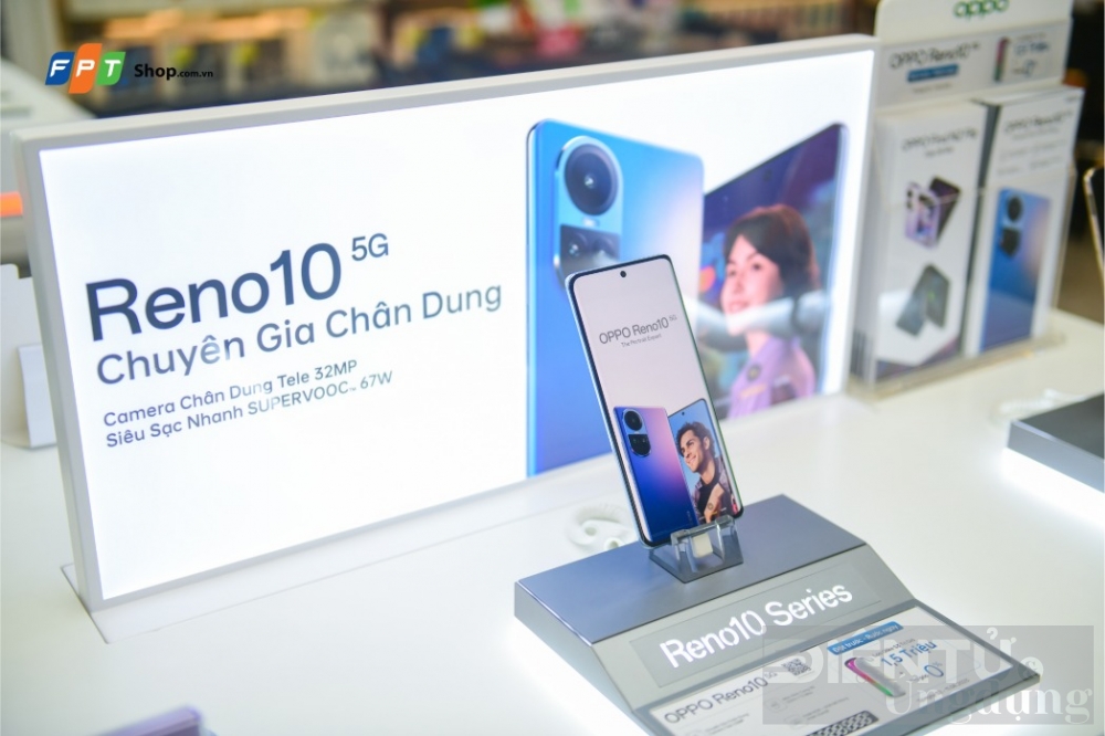 fpt shop dat truoc oppo reno10 5g 256gb nhan ngay qua tang 1500000 dong