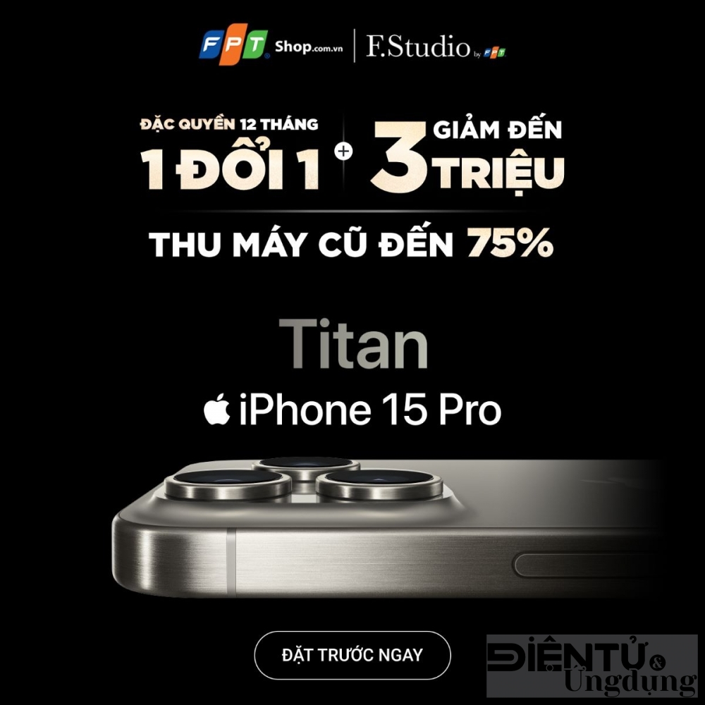 fpt shop ghi nhan 10000 don dat truoc iphone 15 series ngay trong dem