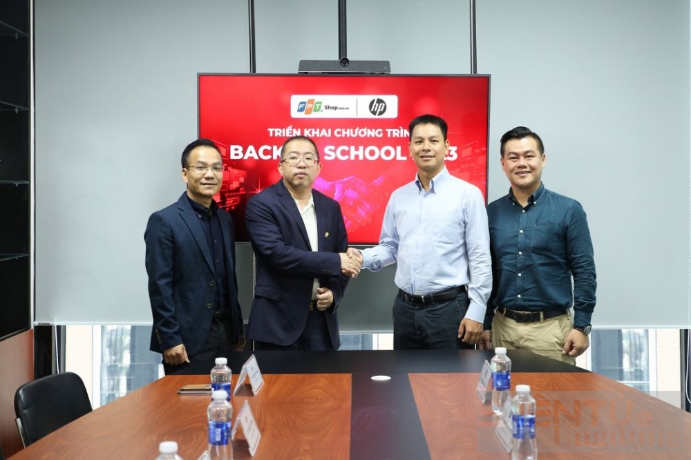 fpt shop se tung ra thi truong 200000 laptop nhan back to school 2023