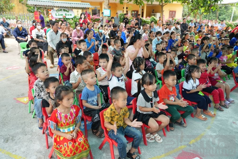 fpt shop va sunhouse chung tay tai thiet cuoc song nguoi dan mot so dia phuong tai tinh lang son