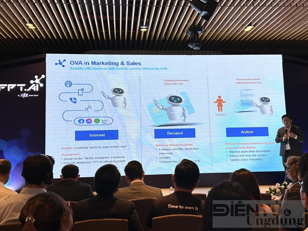 fpt smart cloud to chuc thanh cong hoi thao ai conference 2023
