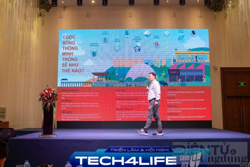 fpt smart home cung cap thiet bi nha thong minh cho du an the hybrid thu duc