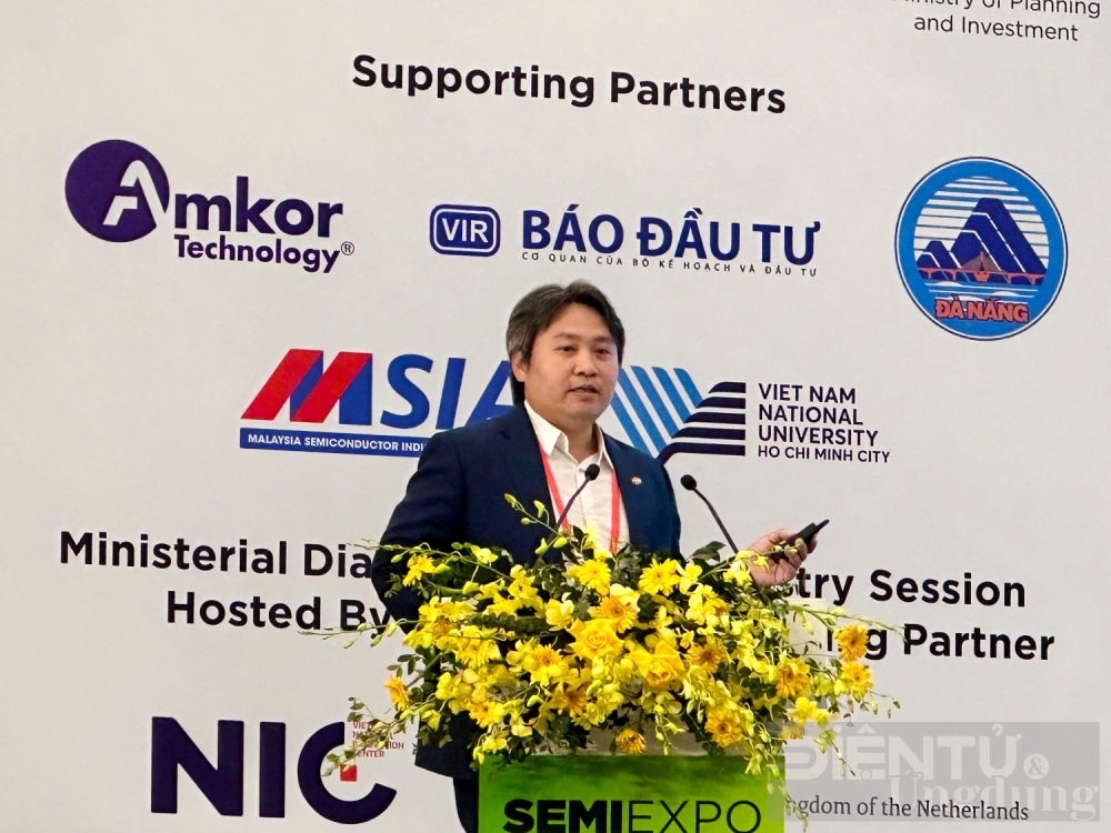 fpt trinh dien he sinh thai ban dan tai semiexpo viet nam 2024