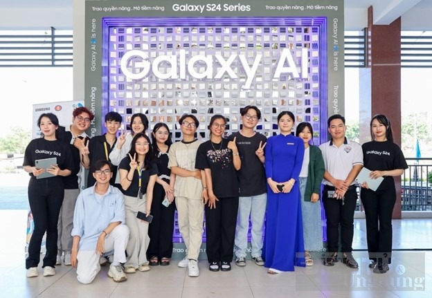 galaxy campus tour tai xuat