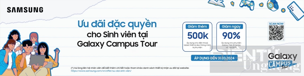 galaxy campus tour tai xuat