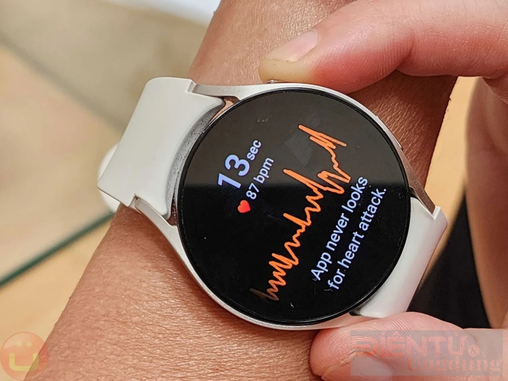 Galaxy Watch thế hệ mới: chăm sóc Sức khỏe Thông minh với Galaxy AI