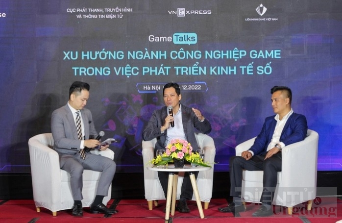 game hub giai phap thuc day phat trien nganh cong nghiep game viet