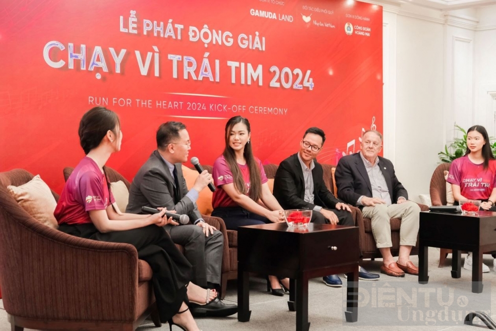 gamuda land phat dong giai chay vi trai tim