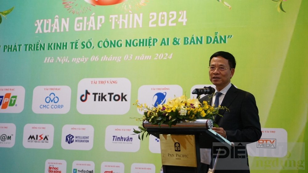 gap go ict 2024 phat trien kinh te so cong nghiep ai ban dan