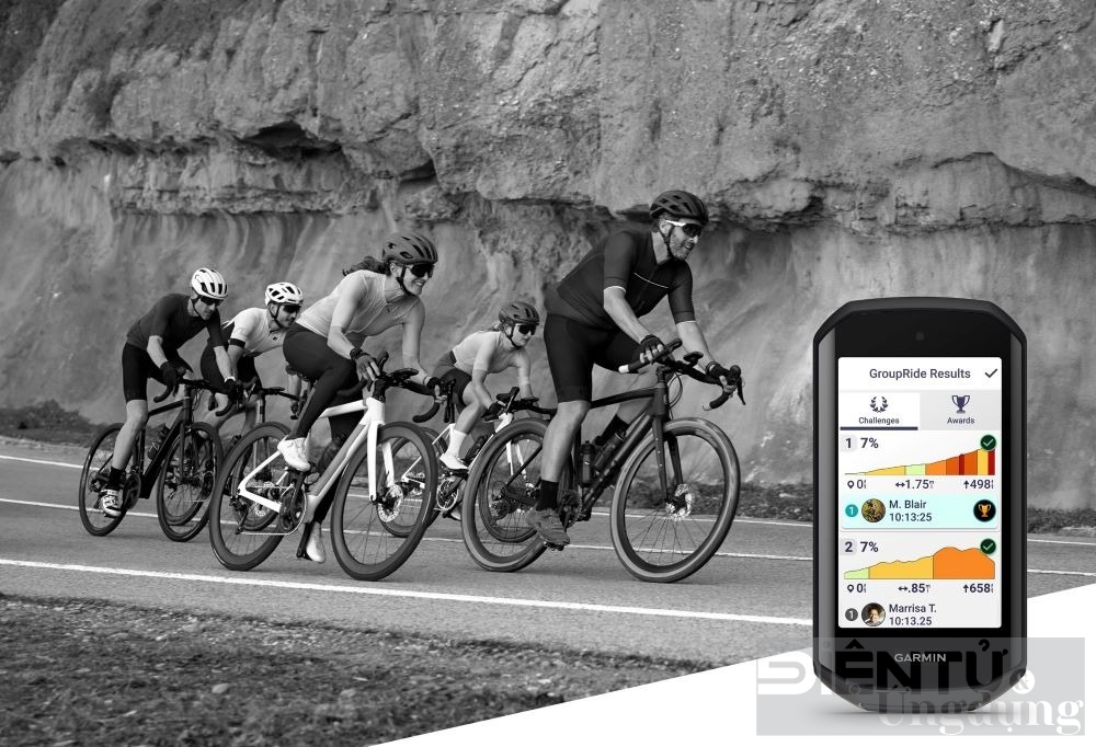 garmin dat ket qua kinh doanh an tuong