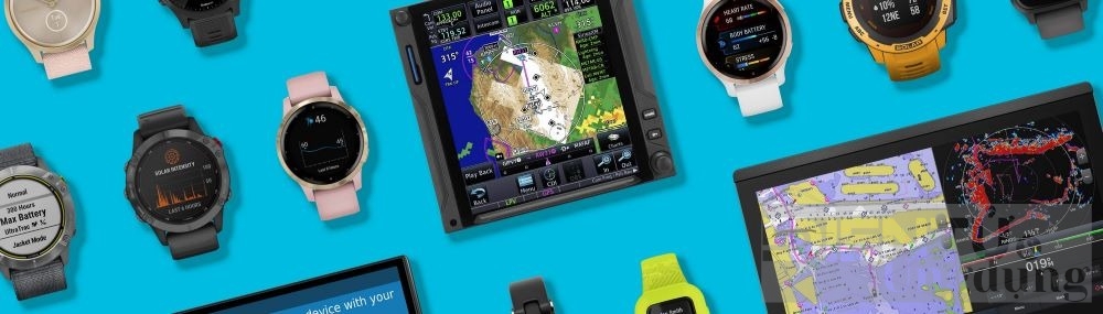 garmin dat ket qua kinh doanh an tuong