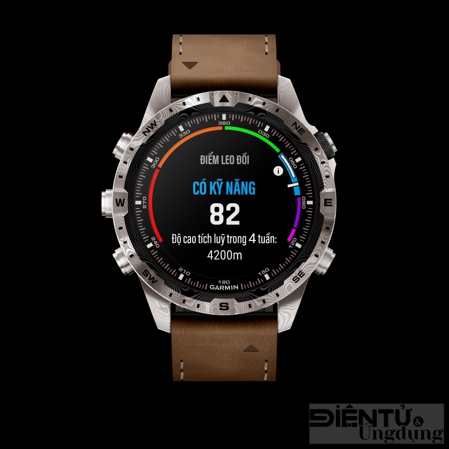 garmin marq adventurer gen 2 chinh thuc lo dien