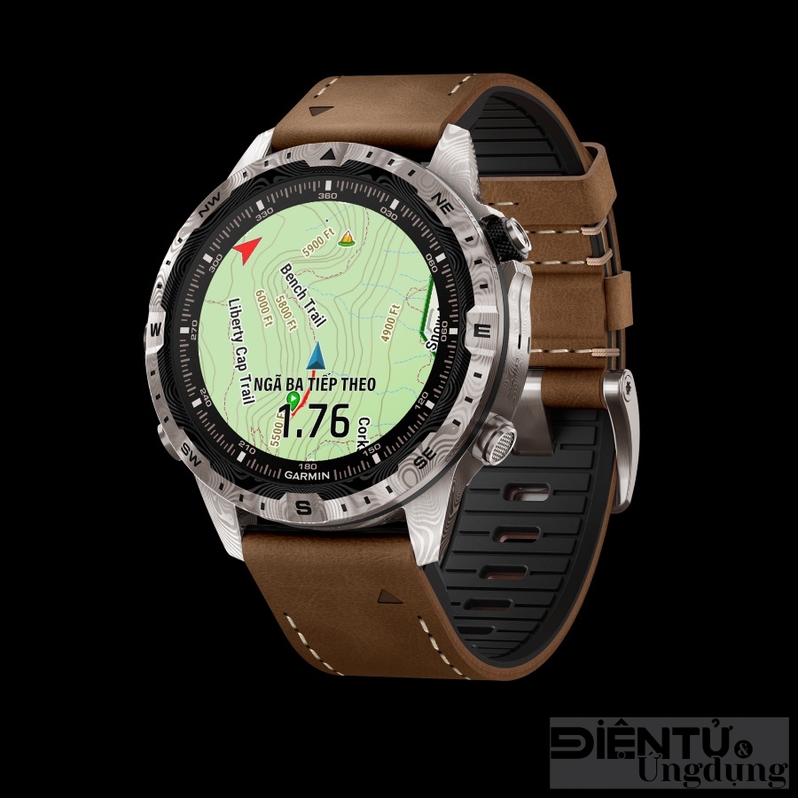 garmin marq adventurer gen 2 chinh thuc lo dien