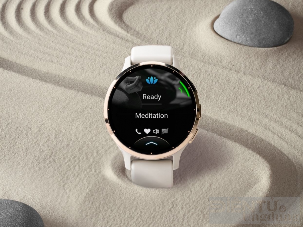 garmin ra mat bo doi dong ho thong minh gps venu 3 series
