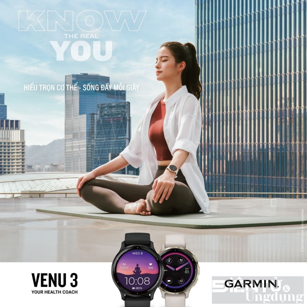garmin ra mat bo doi dong ho thong minh gps venu 3 series garmin ra mat bo doi dong ho thong minh gps venu 3 series