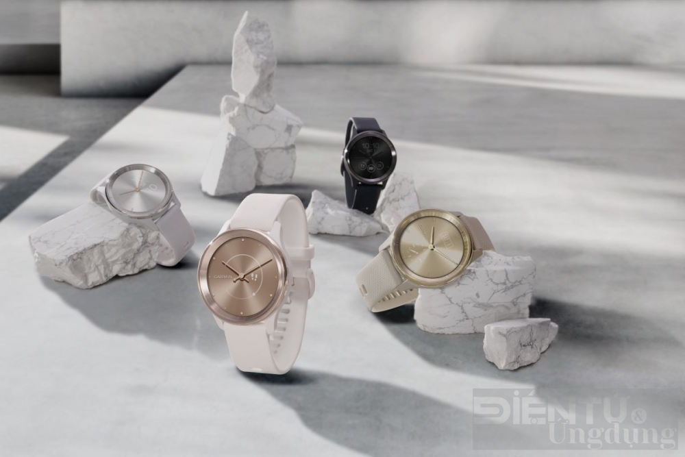 garmin trinh lang vivomove trend