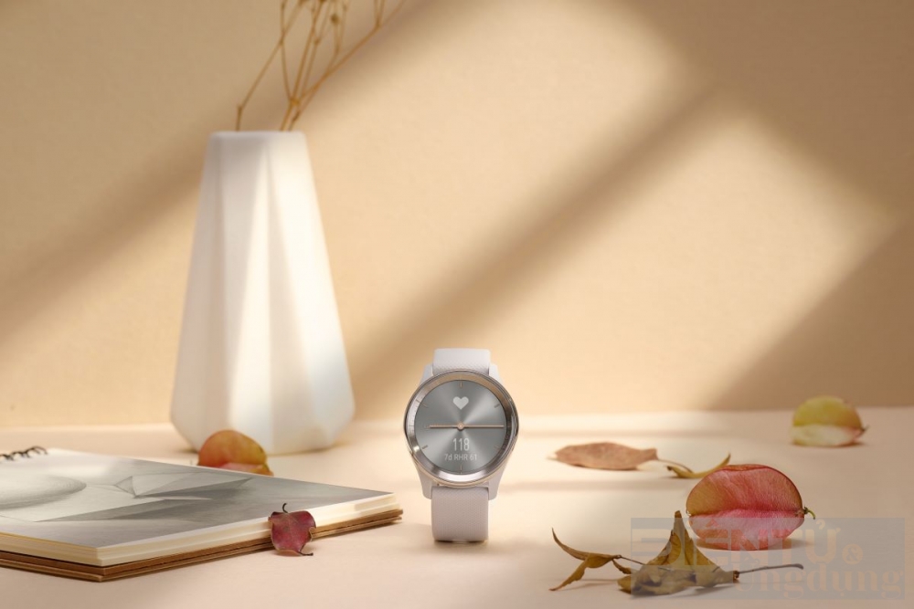 garmin trinh lang vivomove trend