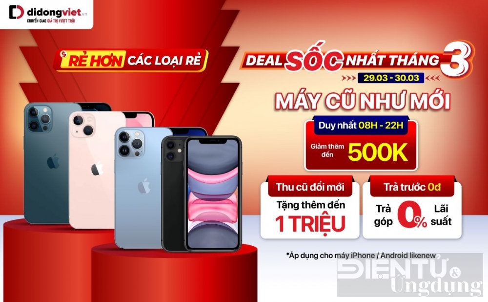 gia iphone giam manh