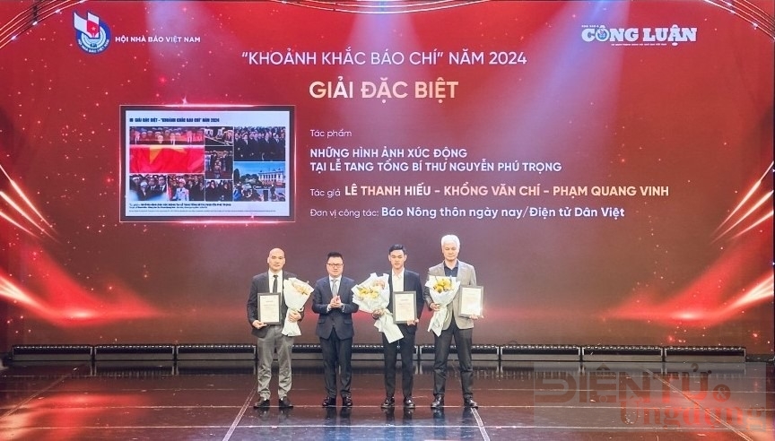 giai anh khoanh khac bao chi nam 2024 ton vinh gia tri cua khoanh khac gia tri cua hien thuc