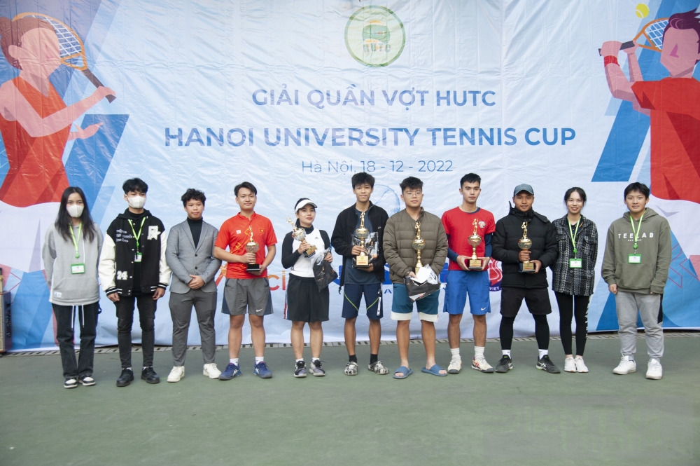 giai tennis thien nguyen hanoi university tennis cup 2022