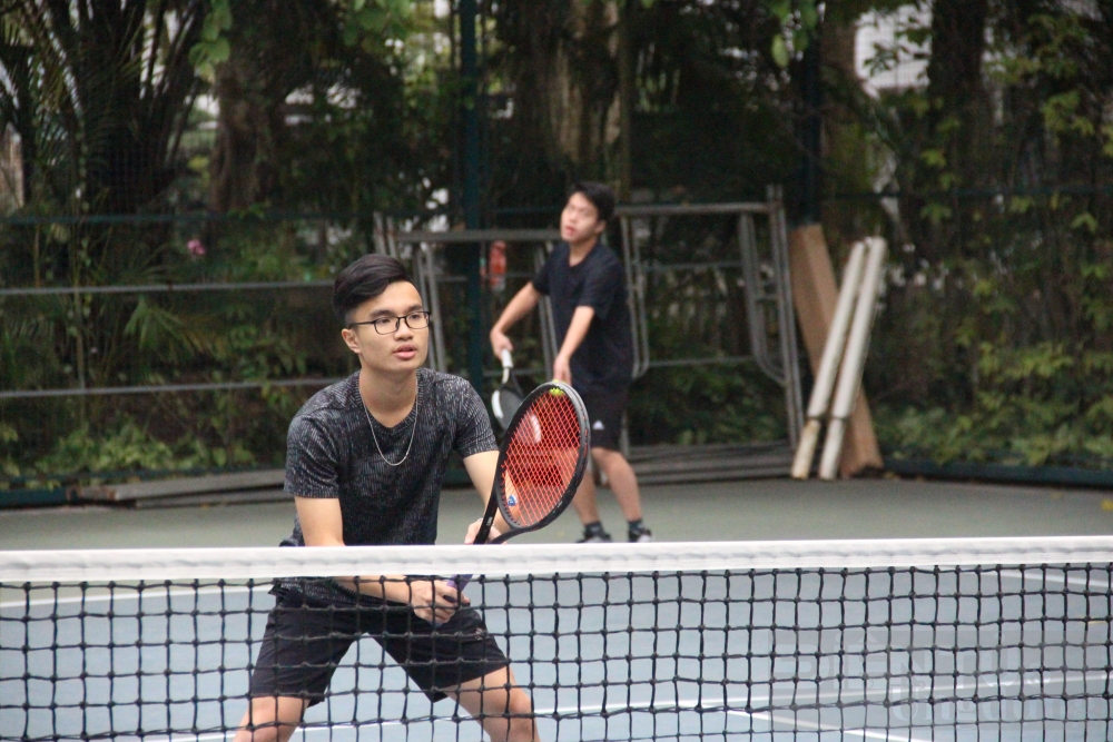 giai tennis thien nguyen hanoi university tennis cup 2022